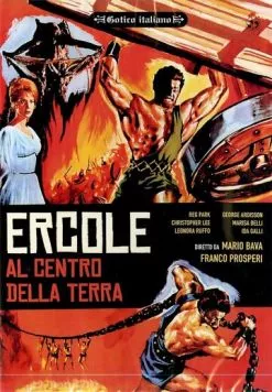 Подвиги Геракла: Геракл в царстве теней / Ercole al centro della Terra (1961) фильм скачать через торрет бесплатно в хорошем качестве