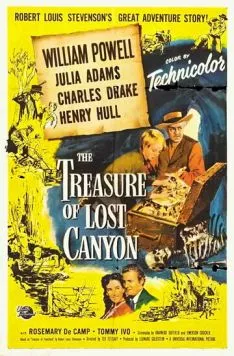 Сокровище потерянного каньона / The Treasure of Lost Canyon (1952) фильм скачать через торрет бесплатно в хорошем качестве