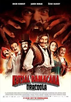 Священная бутыль 3: Дракула / Kutsal Damacana 3: Dracoola (2011) фильм скачать через торрет бесплатно в хорошем качестве