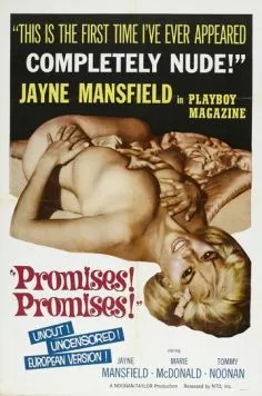 Обещания! Обещания! / Promises..... Promises! (1963) фильм скачать через торрет бесплатно в хорошем качестве
