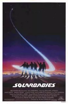 Дети солнца / Solarbabies (1986) фильм скачать через торрет бесплатно в хорошем качестве