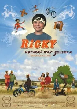 Рикки: Третий лишний / Ricky - normal war gestern (2013) фильм скачать через торрет бесплатно в хорошем качестве