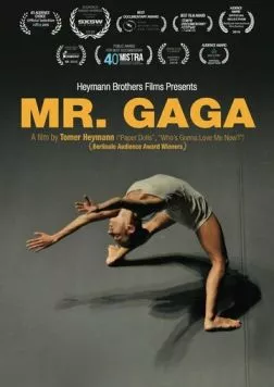 Мистер Гага / Mr. Gaga (2015) фильм скачать через торрет бесплатно в хорошем качестве