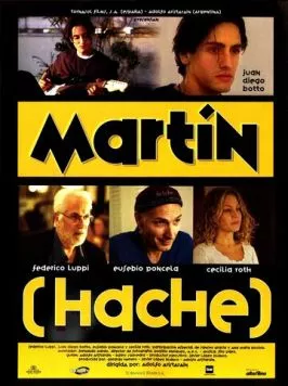 Мартин А. / Martín (Hache) (1997) фильм скачать через торрет бесплатно в хорошем качестве