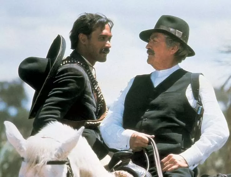 Старый гринго (1989) в хорошем качестве скачать торрент файл Старый гринго (1989) фильм в хорошем качестве скачать торрент файл