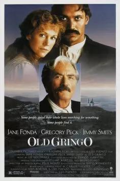Старый гринго / Old Gringo (1989) фильм скачать через торрет бесплатно в хорошем качестве