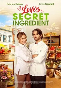 Секретный ингредиент любви / Love's Secret Ingredient (2023) фильм скачать через торрет бесплатно в хорошем качестве