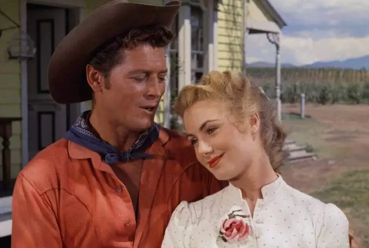 Оклахома! (1955) скачать торрент файл Оклахома! (1955) фильм скачать торрент файл