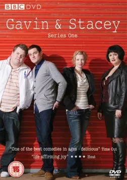 Гевин и Стейси / Gavin & Stacey (2007) cериал скачать через торрет бесплатно в хорошем качестве
