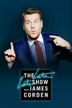 Очень позднее шоу с Джеймсом Корденом / The Late Late Show with James Corden (2015) cериал скачать через торрет бесплатно в хорошем качестве