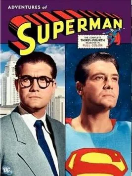 Приключения Супермена / Adventures of Superman (1952) cериал скачать через торрет бесплатно в хорошем качестве