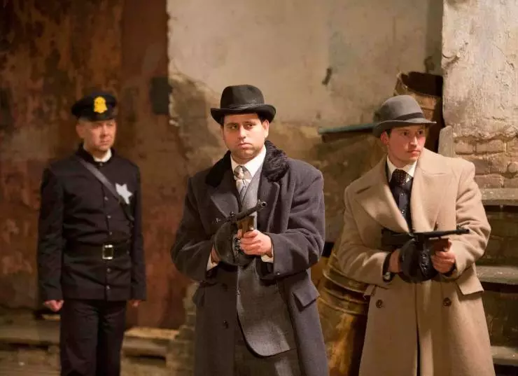 История криминалистики (2014) скачать торрент файл История криминалистики (2014) сериал скачать торрент файл