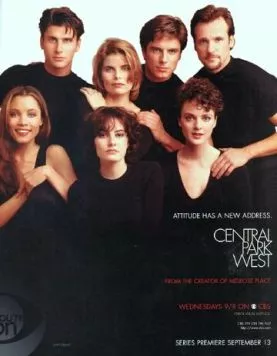 Нью-Йорк, Центральный парк / Central Park West (1995) cериал скачать через торрет бесплатно в хорошем качестве