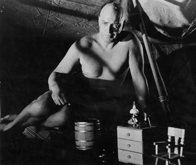 Невероятно огромный человек (1957) скачать торрент файл Невероятно огромный человек (1957) фильм скачать торрент файл