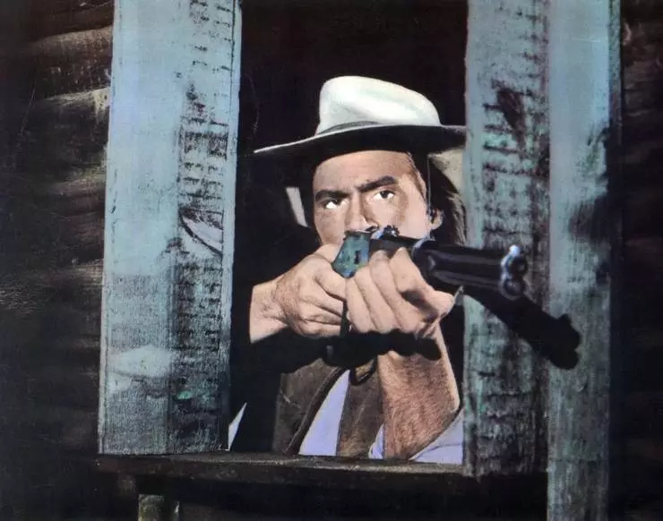 Возвращение странника (1967) скачать торрент бесплатно Возвращение странника (1967) фильм скачать торрент бесплатно