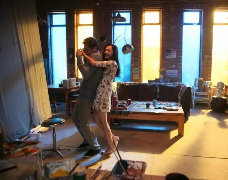 Цвет моей любви (2010) скачать торрент бесплатно Цвет моей любви (2010) фильм скачать торрент бесплатно