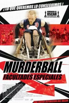 Убийственная игра / Murderball (2005) фильм скачать через торрет бесплатно в хорошем качестве