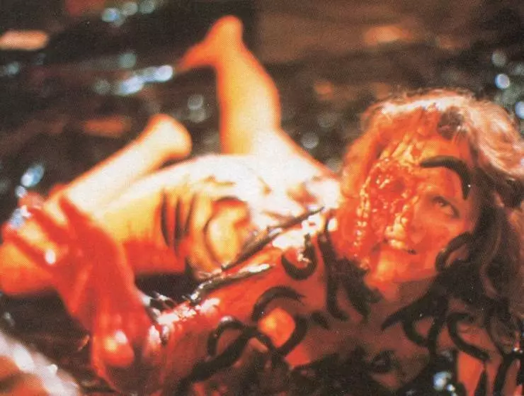 Слизни (1988) скачать торрент файл Слизни (1988) фильм скачать торрент файл