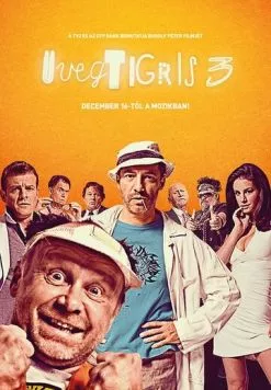 Стеклянный тигр 3 / Üvegtigris 3. (2010) фильм скачать через торрет бесплатно в хорошем качестве