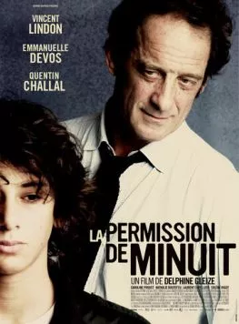 Полночное разрешение / La permission de minuit (2011) фильм скачать через торрет бесплатно в хорошем качестве