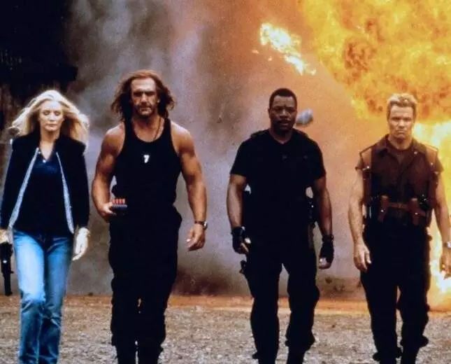 Нападение на Остров Дьявола 2: Гора Смерти (1998) в хорошем качестве скачать торрент файл Нападение на Остров Дьявола 2: Гора Смерти (1998) фильм в хорошем качестве скачать торрент файл