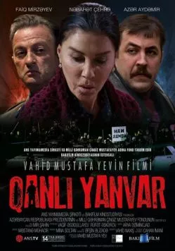 Кровавый январь / Qanli Yanvar (2015) фильм скачать через торрет бесплатно в хорошем качестве