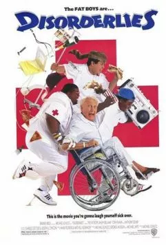 Безалаберные / Disorderlies (1987) фильм скачать через торрет бесплатно в хорошем качестве