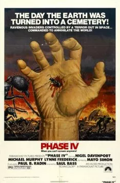 Фаза 4 / Phase IV (1974) фильм скачать через торрет бесплатно в хорошем качестве