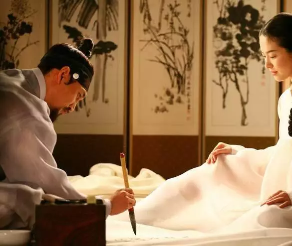 Хван Джин-и (2007) скачать торрент бесплатно Хван Джин-и (2007) фильм скачать торрент бесплатно