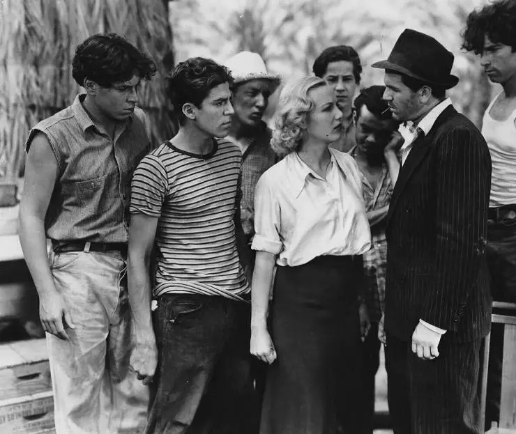 Тупик (1937) в хорошем качестве скачать торрент файл Тупик (1937) фильм в хорошем качестве скачать торрент файл