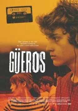 Гуэрос / Güeros (2014) фильм скачать через торрет бесплатно в хорошем качестве