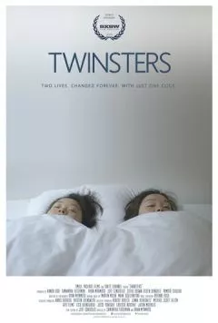 Принимаемые за близняшек / Twinsters (2015) фильм скачать через торрет бесплатно в хорошем качестве