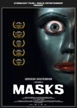 Маски / Masks (2011) фильм скачать через торрет бесплатно в хорошем качестве