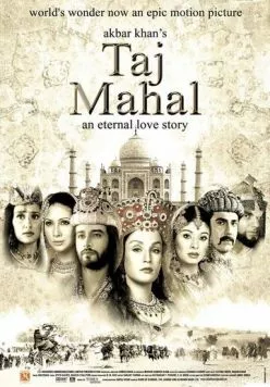Тадж-Махал: Вечная история любви / Taj Mahal: An Eternal Love Story (2005) фильм скачать через торрет бесплатно в хорошем качестве
