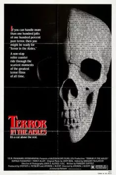 Ужас в проходах / Terror in the Aisles (1984) фильм скачать через торрет бесплатно в хорошем качестве