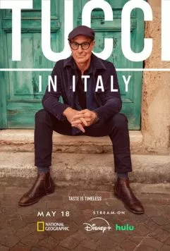 Туччи в Италии / Tucci in Italy (2025) cериал скачать через торрет бесплатно в хорошем качестве