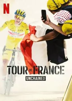 Тур де Франс: В сердце пелотона / Tour de France: Unchained (2023) cериал скачать через торрет бесплатно в хорошем качестве