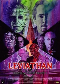 Левиафан: История «Восставшего из ада» и «Восставшего из ада 2» / Leviathan: The Story of Hellraiser and Hellbound: Hellraiser II (2015) фильм скачать через торрет бесплатно в хорошем качестве