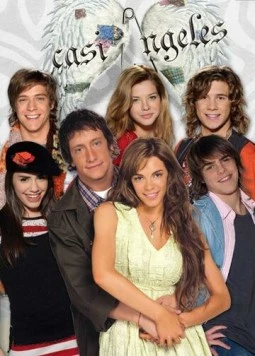 Почти ангелы / Casi ángeles (2007) cериал скачать через торрет бесплатно в хорошем качестве