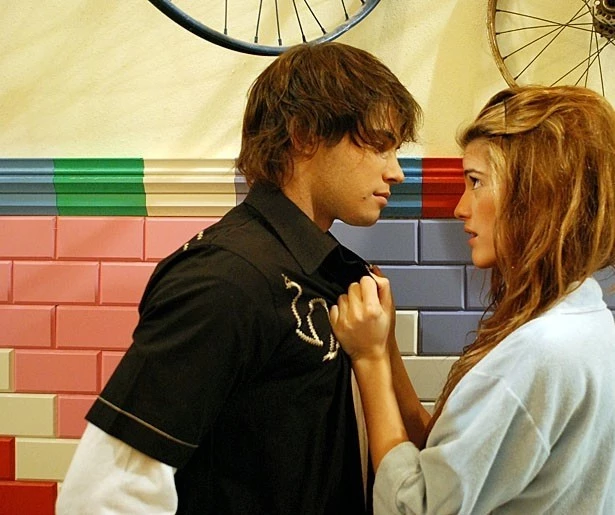 Почти ангелы (2007) в хорошем качестве скачать торрент файл Почти ангелы (2007) сериал в хорошем качестве скачать торрент файл