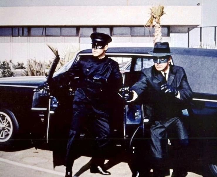 Зеленый Шершень (1966) скачать торрент файл Зеленый Шершень (1966) сериал скачать торрент файл