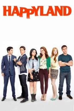 Хэппиленд / Happyland (2014) cериал скачать через торрет бесплатно в хорошем качестве