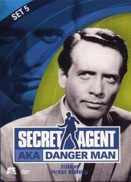 Опасный человек / Danger Man (1960) cериал скачать через торрет бесплатно в хорошем качестве
