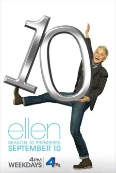 Эллен: Шоу Эллен ДеДженерес / Ellen: The Ellen DeGeneres Show (2003) cериал скачать через торрет бесплатно в хорошем качестве