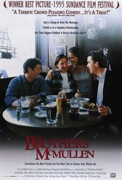 Братья МакМаллен / The Brothers McMullen (1995) фильм скачать через торрет бесплатно в хорошем качестве