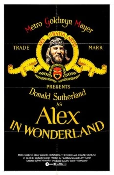 Алекс в стране чудес / Alex in Wonderland (1970) фильм скачать через торрет бесплатно в хорошем качестве