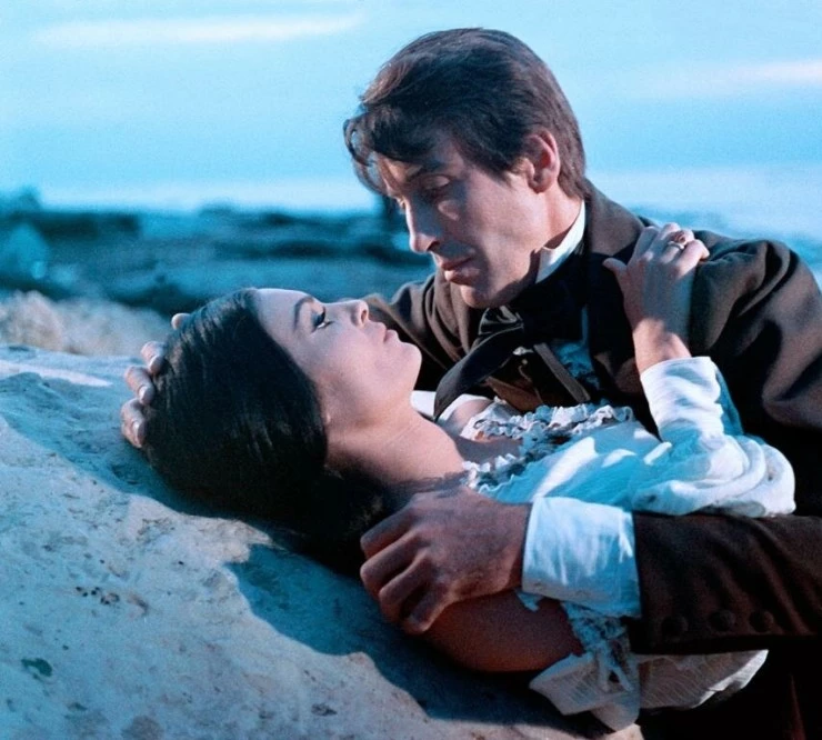 Плеть и тело (1963) скачать торрент бесплатно Плеть и тело (1963) фильм скачать торрент бесплатно