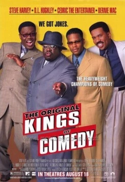 Настоящие короли комедии / The Original Kings of Comedy (2000) фильм скачать через торрет бесплатно в хорошем качестве