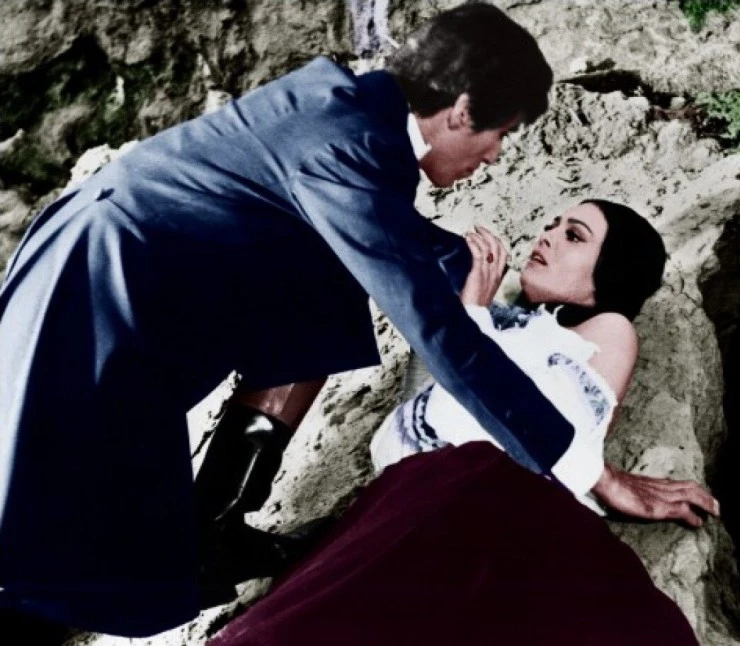 Плеть и тело (1963) скачать торрент файл Плеть и тело (1963) фильм скачать торрент файл