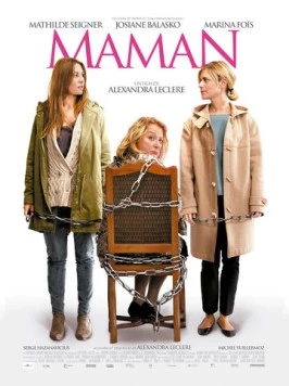 Маман / Maman (2012) фильм скачать через торрет бесплатно в хорошем качестве